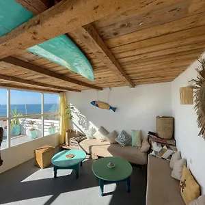 Surf House Maroc Auberge de jeunesse