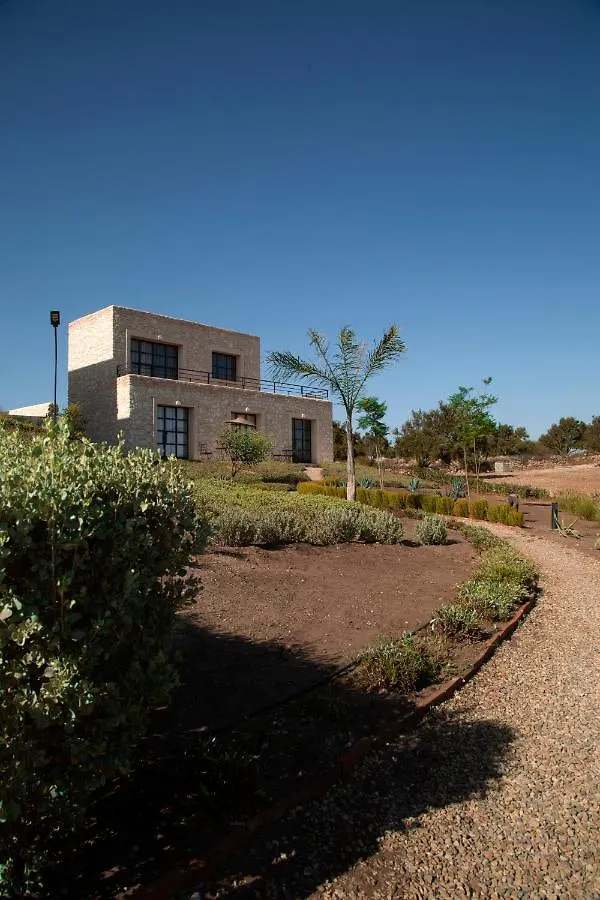 Gasthof Tassourt Lodge Essaouira Marokko