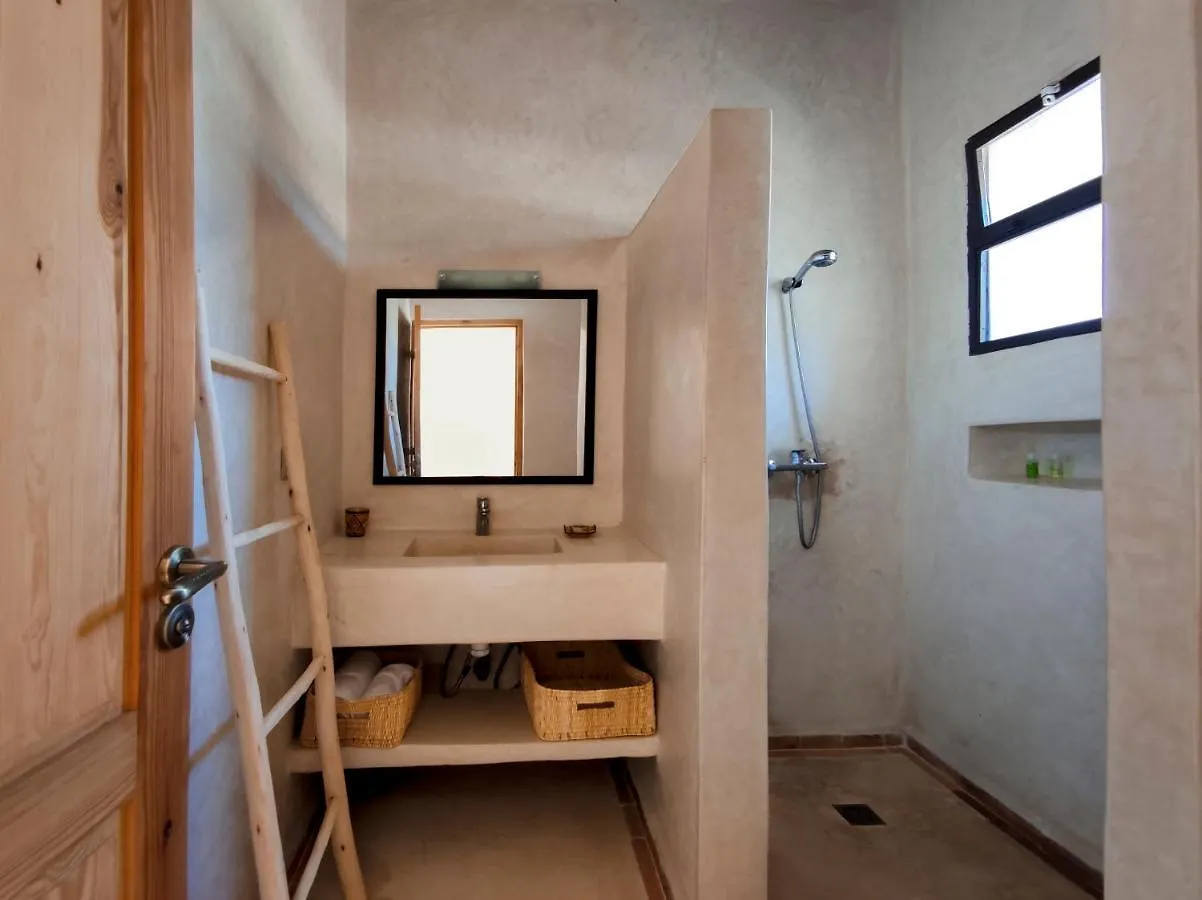 Tassourt Lodge Essaouira Gasthof