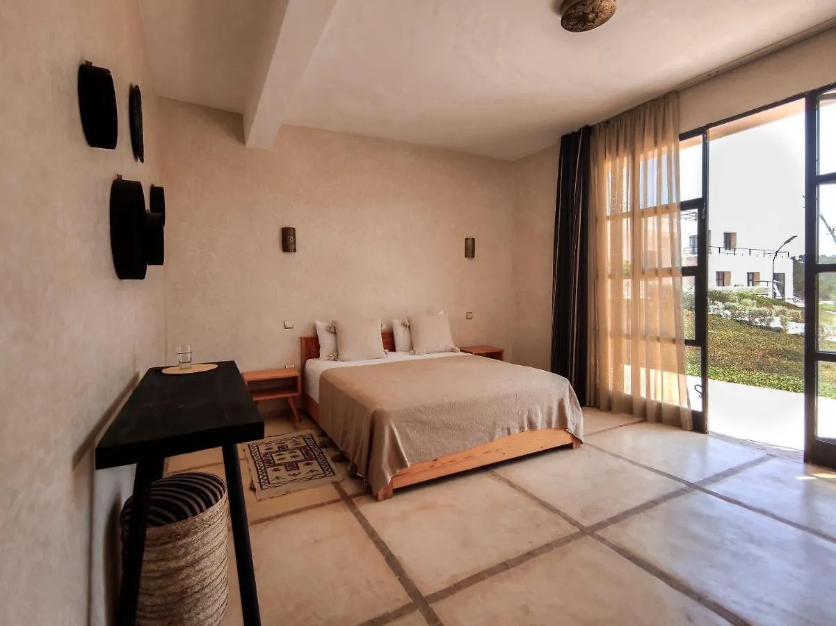 Tassourt Lodge Essaouira 0*,