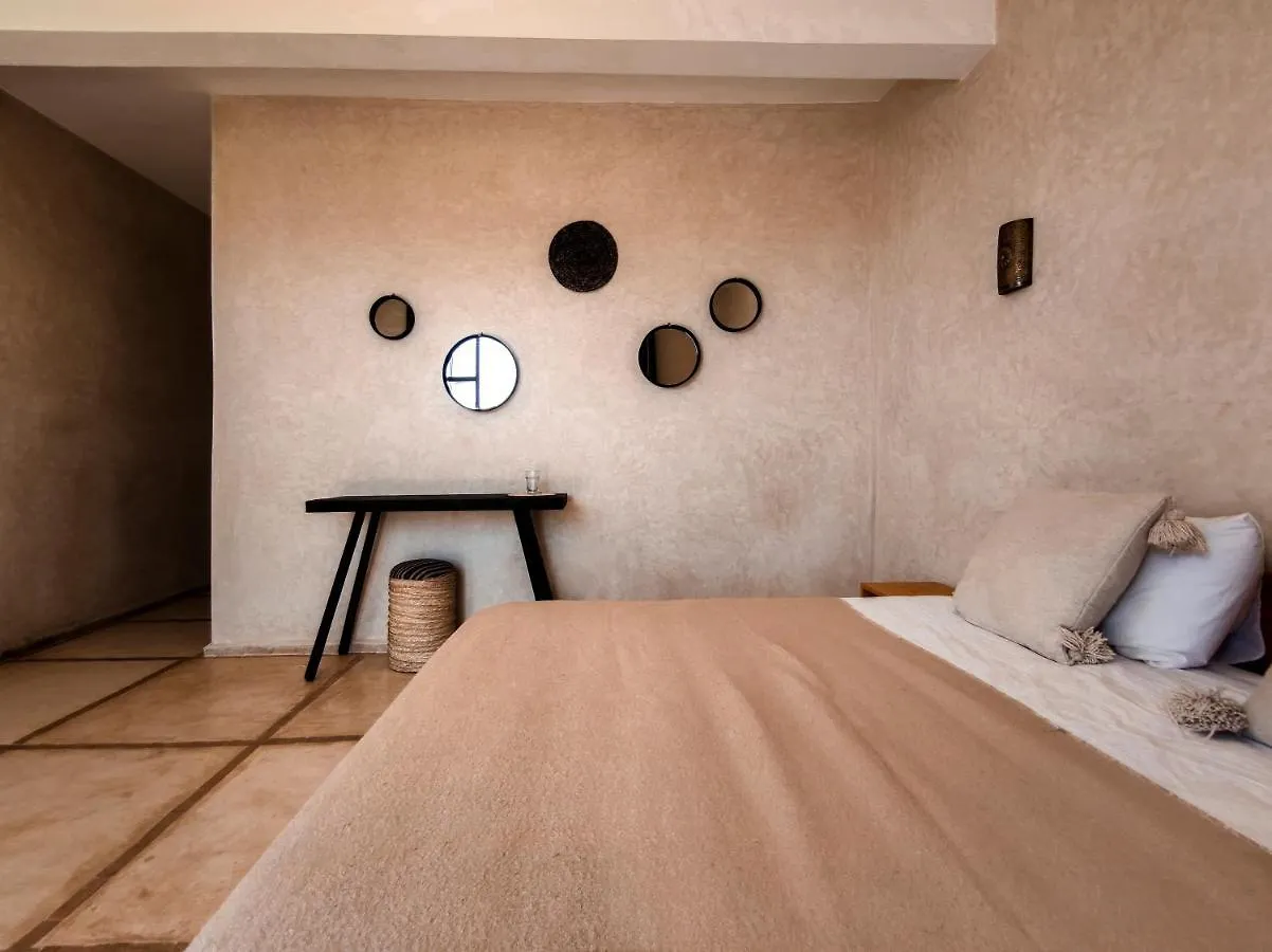 Tassourt Lodge Essaouira
